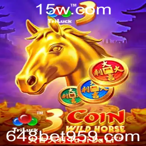 648bet | 3CoinWildHorse: Um Mergulho no Novo Fenômeno dos Jogos com a Plataforma 648bet