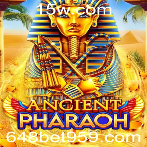 648bet | AncientPharaoh: Explore o Fascinante Mundo dos Faraós no 648bet