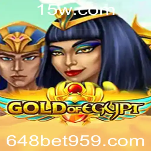 Explorando o Fascinante Mundo de GoldOfEgypt: Uma Aventura Virtual com 648bet