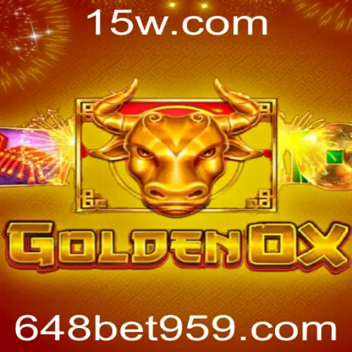 Explorando o Universo Emocionante de GoldenOx: A Nova Sensação de Entretenimento da 648bet