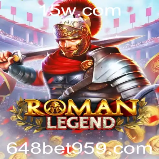 Descubra o Fascinante Mundo de RomanLegend em 648bet