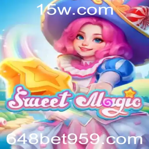 Explorando o Universo Mágico de SweetMagic com 648bet
