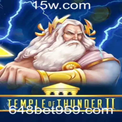 Explorando o Mundo de TempleofThunderII e 648bet: Uma Jornada Épica no Universo dos Jogos Eletrônicos