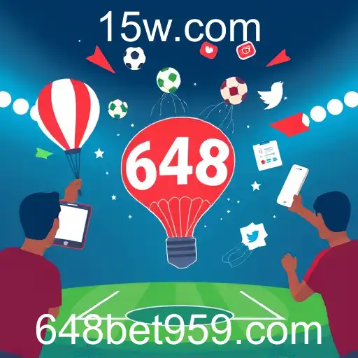 A Arte de Promover: Estratégias e Impacto com 648bet