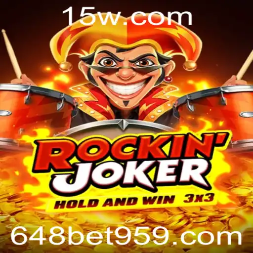 648bet | Explorando o Fascinante Mundo de RockinJoker com 648bet