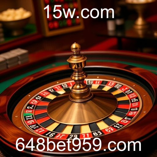 A Arte da Roleta: Estratégias, História e a Experiência 648bet