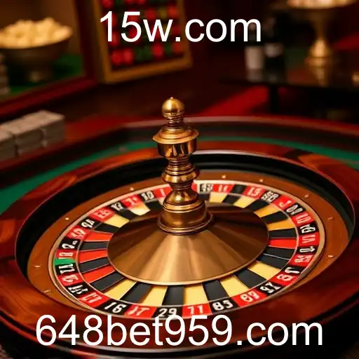 A Arte da Roleta: Estratégias, História e a Experiência 648bet