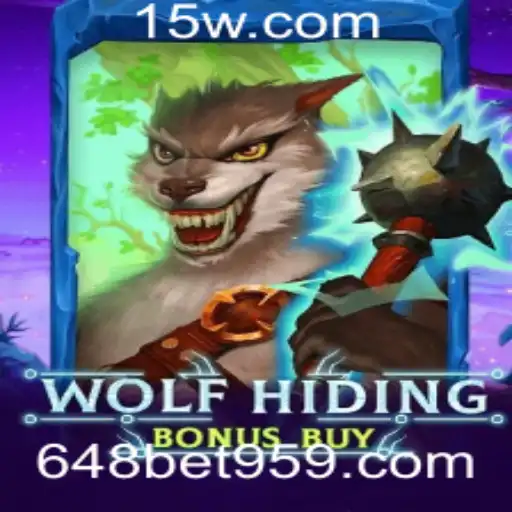 648bet | Descubra 'WolfHidingBonusBuy': O Novo Sucesso de 648bet